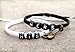 Couple Bracelets His and Hers Lover Bracelet Handmade Boyfriend and Girlfriend Jewelry