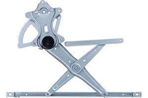 PARTS PLAYER OEG Parts New Window Regulator Front Passenger Side Right RH Compatible with 2002 2003 2004 2005 2006 Toyota Camry 740-921, 11R248, 69801-AA030, 85710-AA050