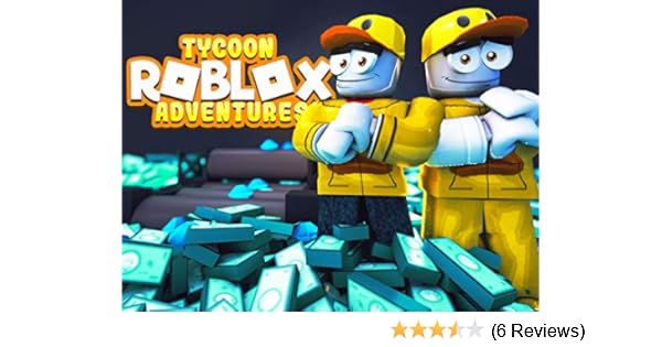 Amazoncom Watch Clip Roblox Tycoon Adventures Prime Video - 