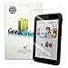 GreatShield Ultra Smooth Clear Screen Protector Film for Barnes & Noble NOOK HD 7" Tablet (3 Pack)