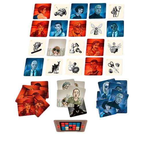 CGE Czech Games Edition Codenames: Pictures, Party Board Game