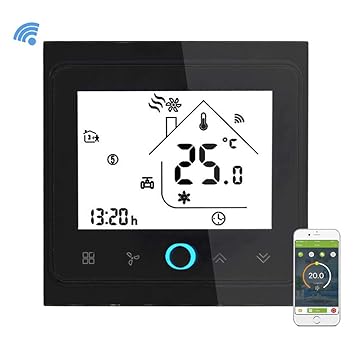 Yiruy Smart Wifi Air Conditioner 4 Pipe Three Wind Speed