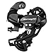 Shimano Rear Derailleur, RD-TX800, 7/8 SPD, Direct Attach, Bla