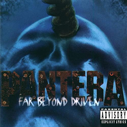 【DARKSUN様】Pantera – Far Beyond Driven Pantera - Far Beyond Driven - Amazon.com Music