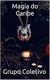 Livro Magia do Caribe