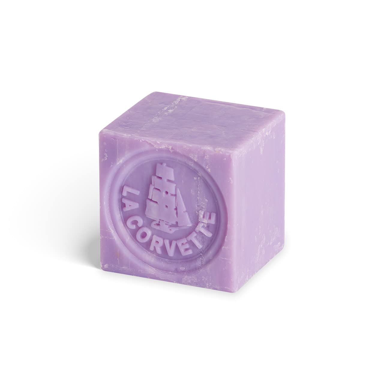 Provence Scented Cube Lavender in Box, 100 g