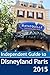 The Independent Guide to Disneyland Paris 2015 (Independent Guides)