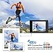 4K WIFI Action Camera Waterproof Cam,SOOCOO C30 Video Sport Camera 20MP 2