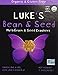 Luke's Organic Bean and Seed Crackers, 3.5 Ounce