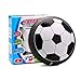 Verkstar Kids Toys Air Power Soccer Ball, Kids Disk Hover Ball Equipped , Sports Toys Foam Bumpers for Indoor Outdoor Activities