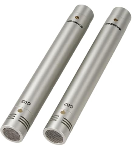 Amazon.com: RØDE TF5 Premium Precision-paired ½ Small-Diaphragm