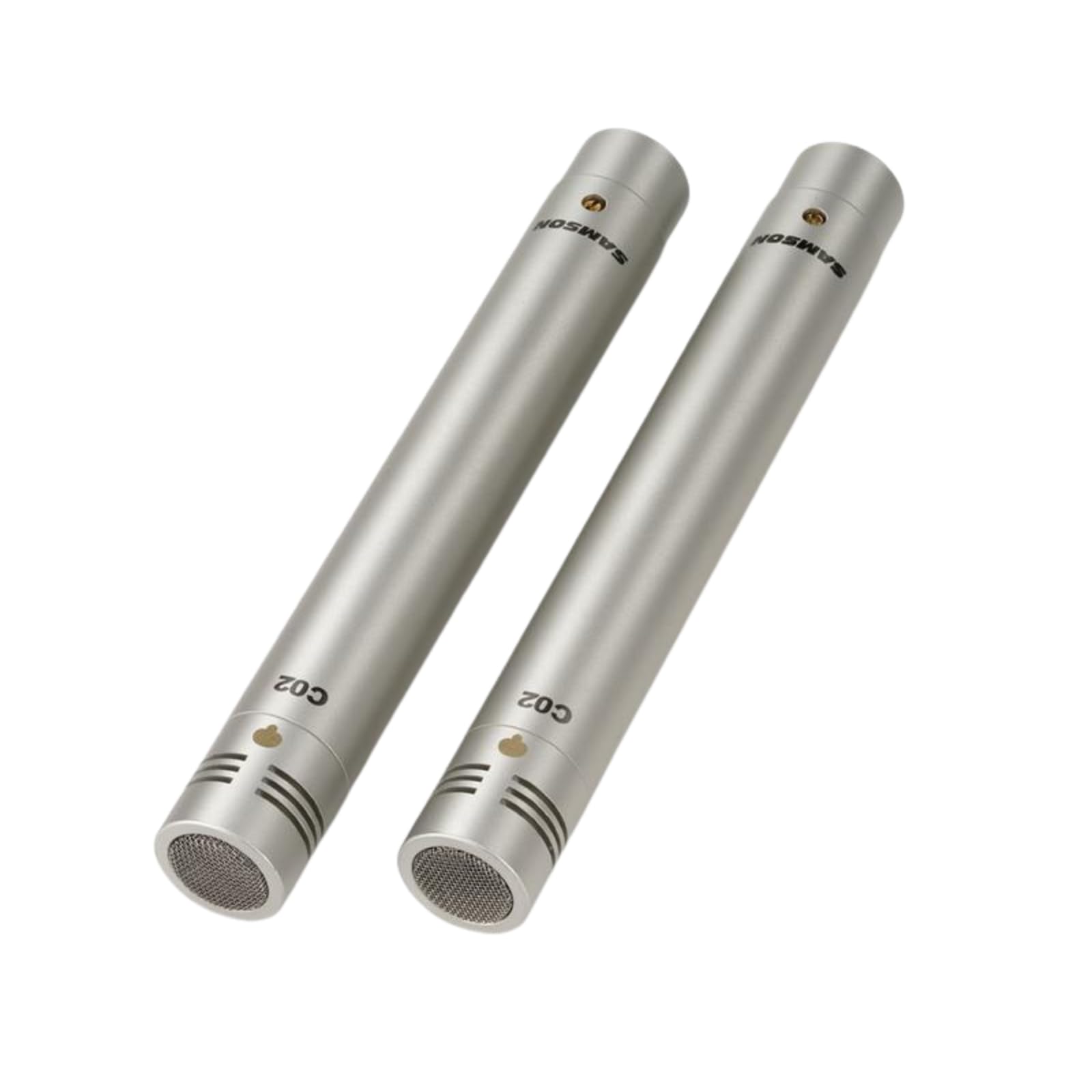 SAMSON SAC02 Pencil Condenser Microphone Pair