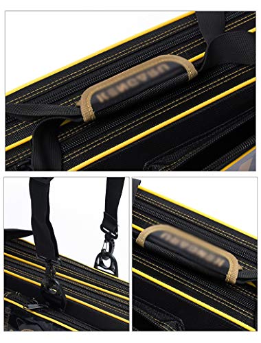 HYXL888 Angel Box Aufbewahrungstasche wasserdicht und Kratzfest Tragbare Angeltasche, Geschenk for Vater, Freund und… – Bild 3