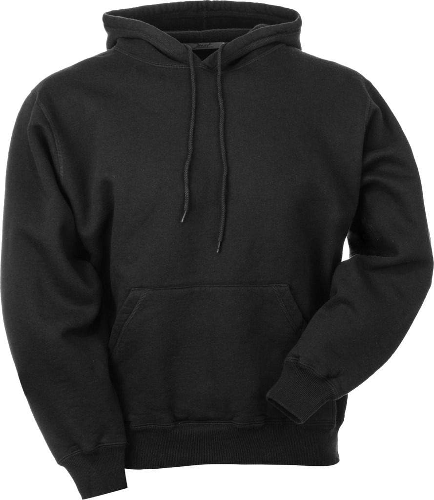 JustSweatshirts Unisex Pullover 100% Cotton Hooded Sweatshirt