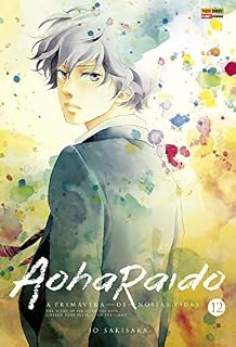 Livro Aoharaido - vol. 12 (Aohairado)