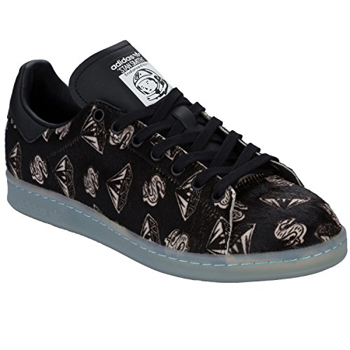 pharrell stan smith black