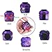 Tepoinn Fidget Attention Cube Relieves Stress and Anxiety Educational Development Toys for ADD, ADHD, Anxiety, and Autism Children and Adults