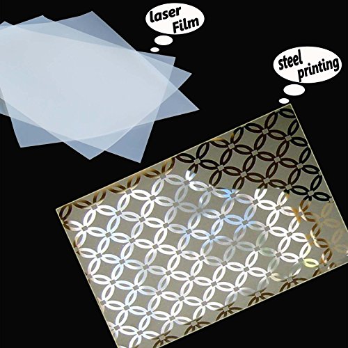 transparency film for laser printers 11x17