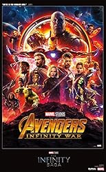 Marvel - Avengers Infinity War: We're in The