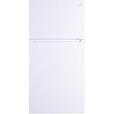 Frigidaire 18 Cu. Ft. Top Freezer Refrigerator on Fridge.com