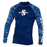 Scubapro UPF 50 Rash Guard Long-Sleeve Men’s