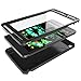 NVIDIA Shield Tablet K1 / NVIDIA Shield Tablet Case - Poetic [Revolution] Rugged Hybrid Case with Built-in Screen Protector for NVIDIA Shield Tablet K-1 (2015) / NVIDIA Shield Tablet (2014) Black