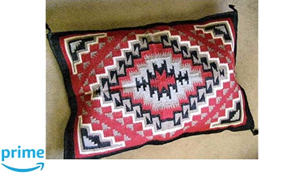 Amazon Com Mission Del Rey Large Southwest Pillow Cover 24x36