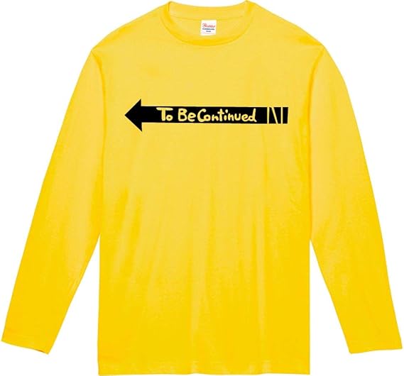 Tobecontinued 長袖tシャツ Tシャツ カットソー 通販 Amazon