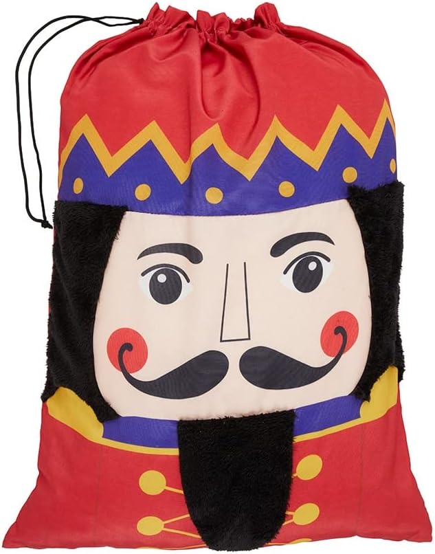 Nutcrackers - Giant Nutcracker Gift Bag