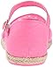 The Children's Place Meadow Casual Lace Ankle Strap Flat (Little Kid/Big Kid)