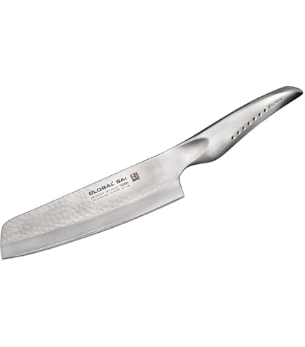 Amazon.com: Global SAI 7 1/2 Inch Vegetable Knife - Lightweight