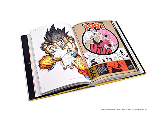 Dragon Ball: A Visual History - Thumbnail 5