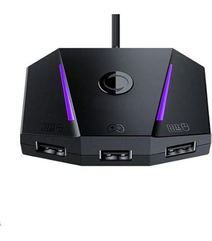 Tastatur und Maus Controller Konverter für P3 P4 P5 Mauritius Tastatur und Maus Controller Konverter für P3 P4 P5 Mauritius