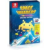 Space Invaders Forever Special Edition -- Nintendo Switch