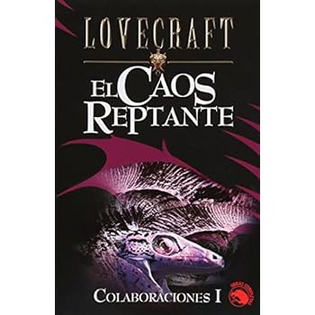 El caos reptante: Colaboraciones I (Icaro) El caos reptante: Colaboraciones I (Icaro)