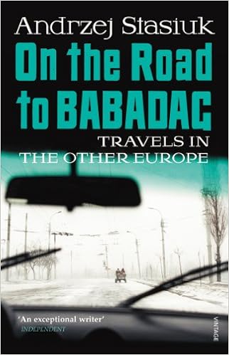 On The Road To Babadag Andrzej Stasiuk 9780099507147 Amazon Com Books