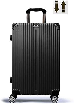 Amazon 雑貨の国のアリス 海外旅行 荷物 キャリーケース 収納 宿泊 軽量 キャリーバッグ トランク スーツケース 出張 ブラック 並行輸入品 雑貨の国のアリス 収納 キャリーケース Amazon 雑貨の国のアリス 海外旅行 荷物 キャリーケース 収納 宿泊 軽量 キャリーバッグ トランク スーツケース 出張 ブラック 並行輸入品 雑貨の国のアリス 収納 キャリーケース