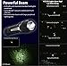 Vizeri LED CREE High-Lumen Tactical Flashlight, Military Quality,