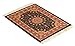 Beautiful Rug Mousepad, Office Decor Desktop Oriental Rug, Computer Mousepad, Persian Desk Rug Coaster Mouse Pad
