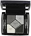 Christian Dior 5 Color Designer All in One Artistry Palette for Women, No. 008 Smoky Design, 0.15 Ounce