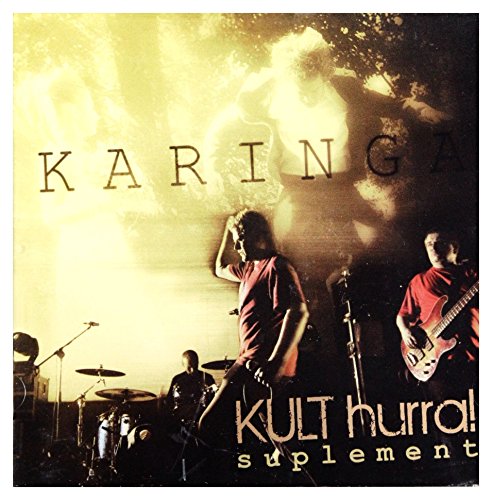 Kult - Kult: Karinga - Hurra! Suplement [cd] - Zortam Music