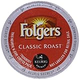 48 Count - Folgers Gourmet Selections Classic Roast Coffee For Keurig Brewers