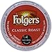 48 Count - Folgers Gourmet Selections Classic Roast Coffee For Keurig Brewers