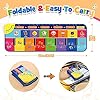 Dreamingbox-Piano-Dance-Mat-Kids-Piano-Mat-Floor-Keyboard-Musical-Carpet-Mat-Ideal-Educational-Music-Toys-Gifts Dreamingbox Piano Dance Mat, Kids Piano Mat Floor Keyboard Musical Carpet Mat - Ideal Educational Music Toys & Gifts