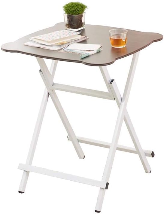 QLCY78OI Folding table Folding Table Dining Table Home Small Apartment
