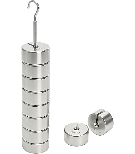 ball weights with eve hooks GSC International 42023 Steel Physics Ball with Hook, 25mm (1 inch):  Amazon.com: Industrial & Scientific