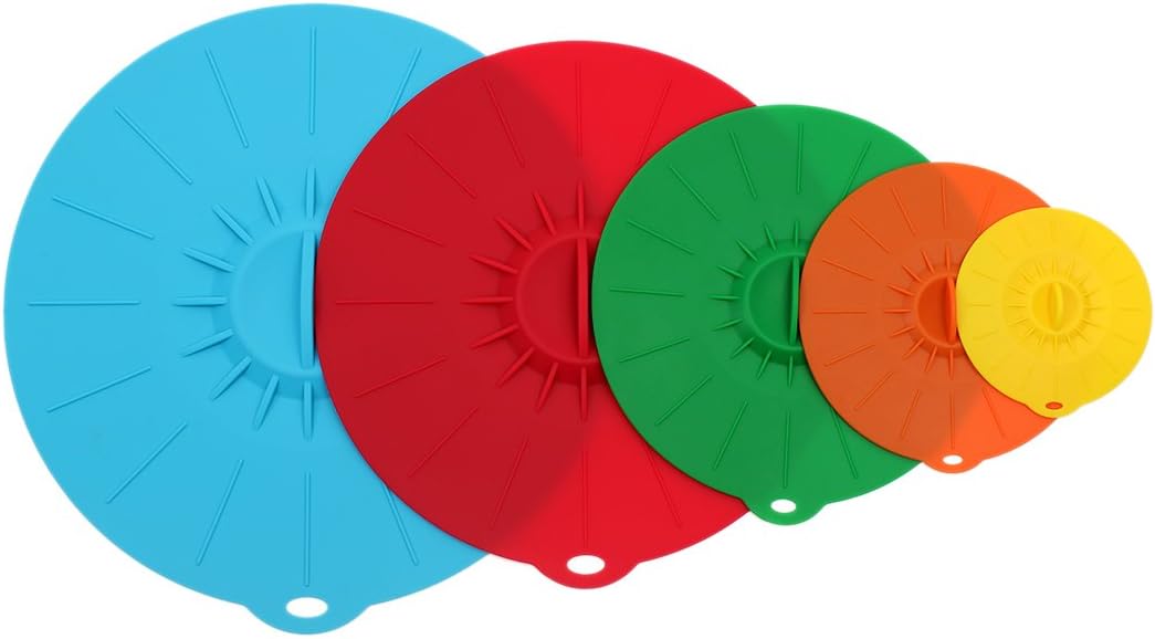 coperchio in silicone per lattine