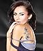 Temporary Tattoo Factory Tramp Stamp Naughty & Nice Tattoos, Long Lasting - Sexy, Realistic Fake Adult Temporary Tattoos for Women's Hip, Lower Back, Thigh, Arm Tramp Stamp - (40 Pack)