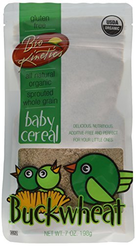 biokinetics baby cereal