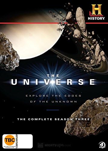 Amazon.com: Cosmos Boxed Set (Collector's Edition) [VHS] : Movies & TV